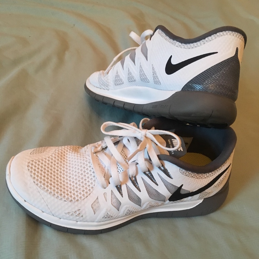 Nike free run (like new) ‼️